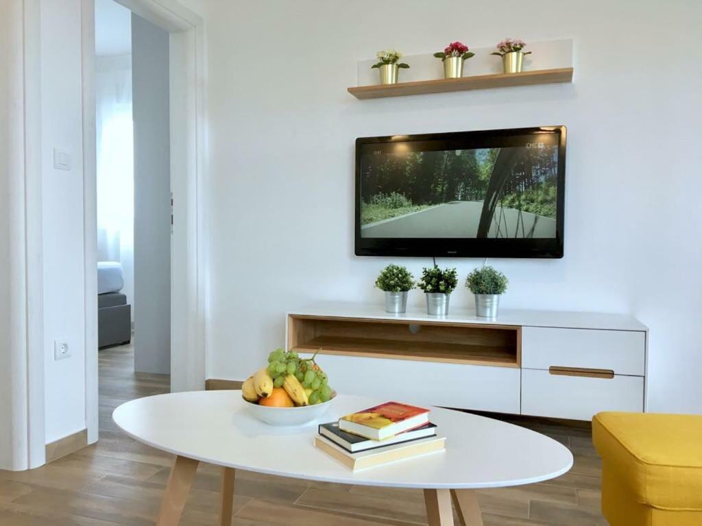 Luxury View Apartments Rogoznica  Exterior photo