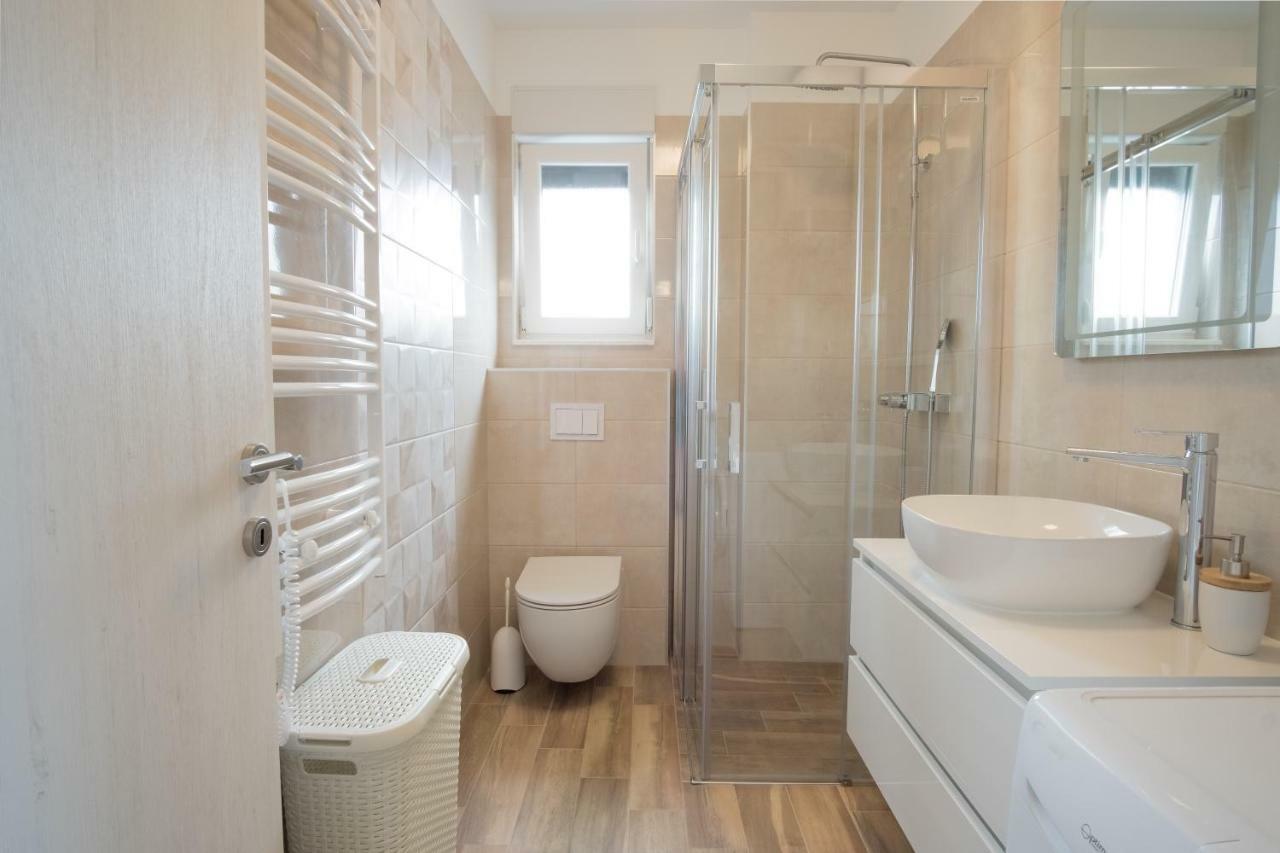 Luxury View Apartments Rogoznica  Exterior photo