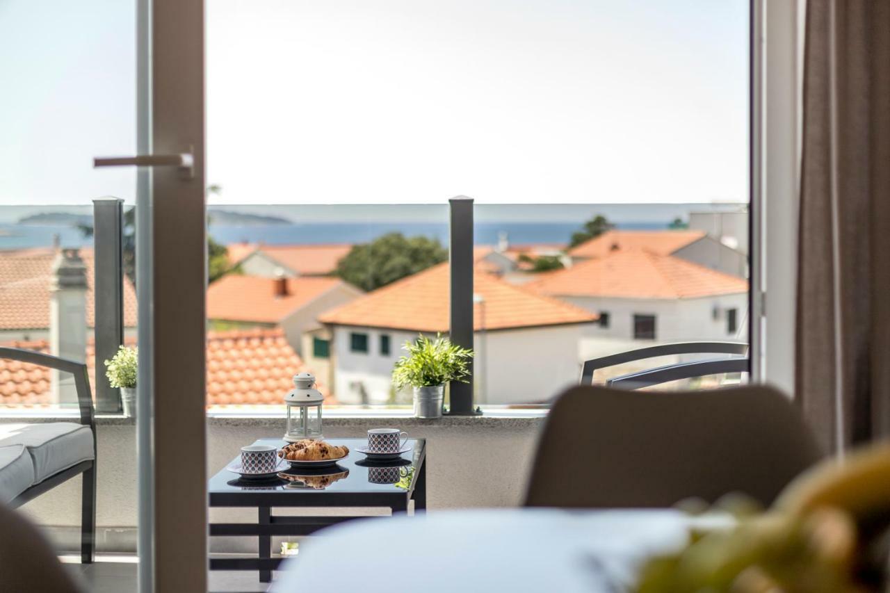 Luxury View Apartments Rogoznica  Exterior photo