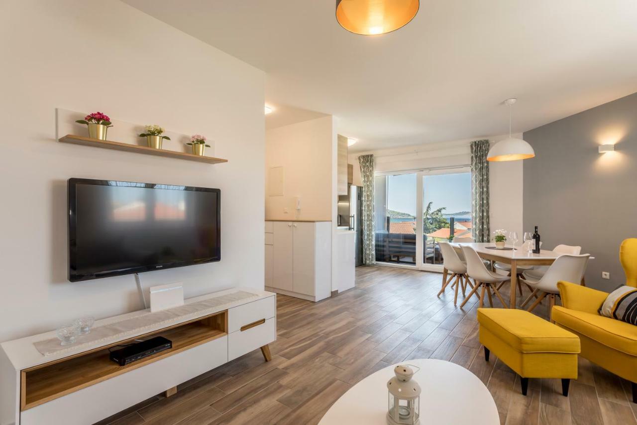 Luxury View Apartments Rogoznica  Exterior photo