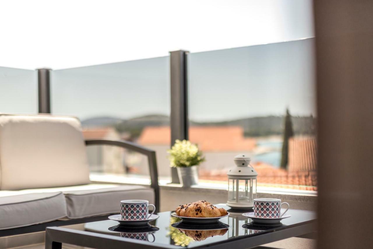 Luxury View Apartments Rogoznica  Exterior photo
