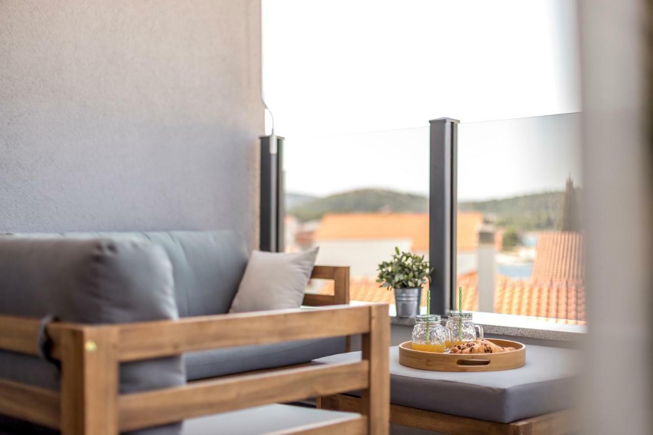 Luxury View Apartments Rogoznica  Exterior photo