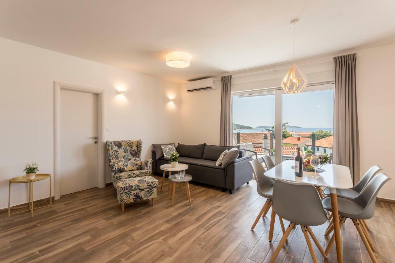 Luxury View Apartments Rogoznica  Exterior photo