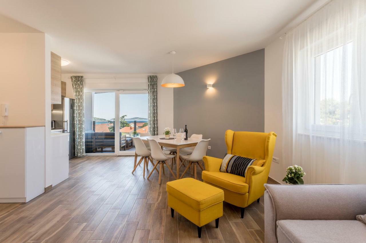Luxury View Apartments Rogoznica  Exterior photo
