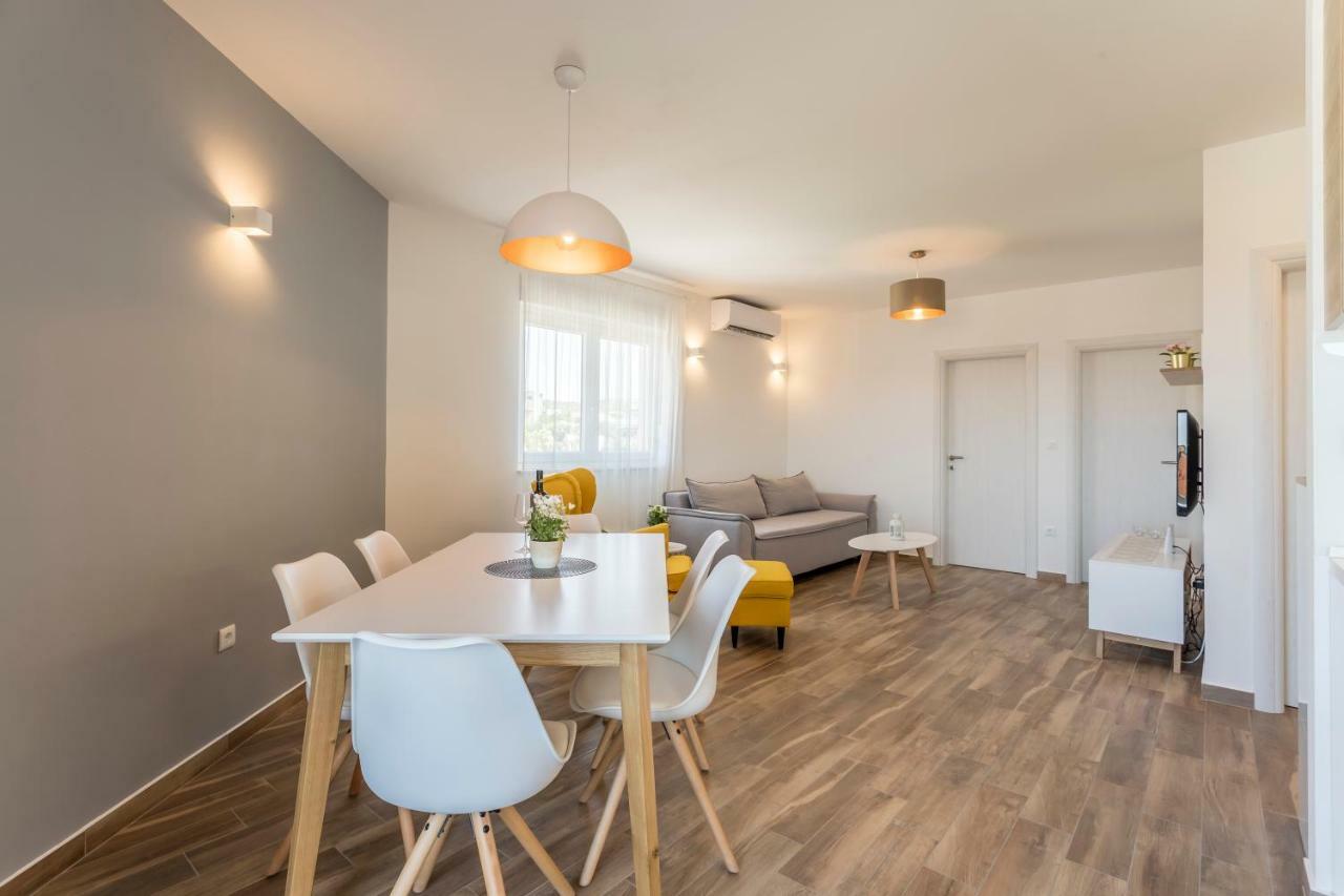 Luxury View Apartments Rogoznica  Exterior photo