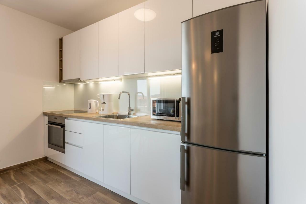 Luxury View Apartments Rogoznica  Exterior photo
