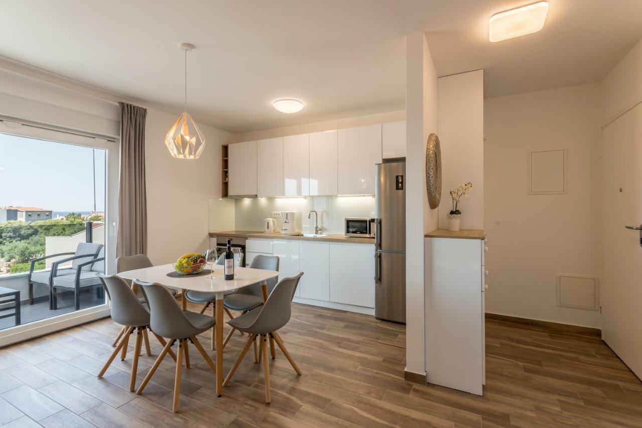 Luxury View Apartments Rogoznica  Exterior photo