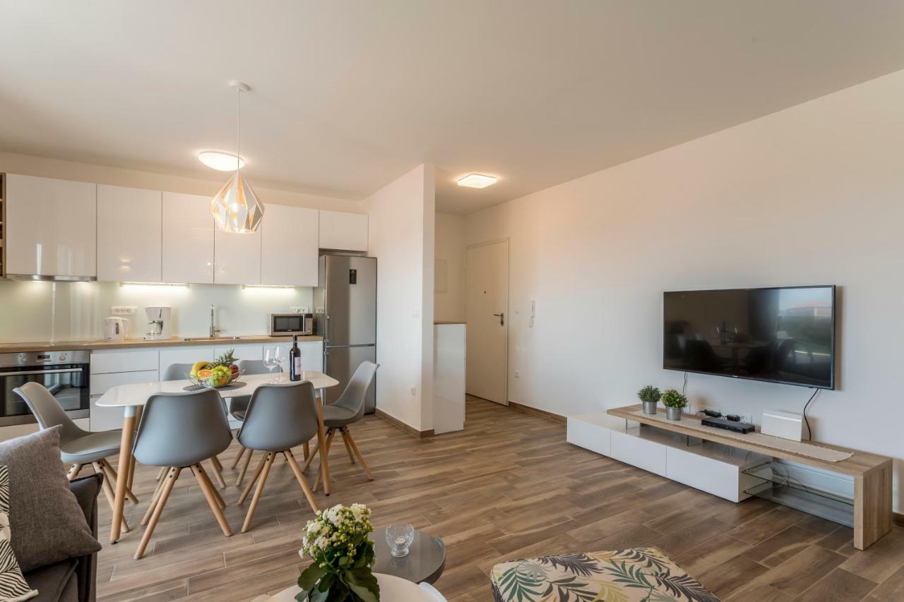 Luxury View Apartments Rogoznica  Exterior photo