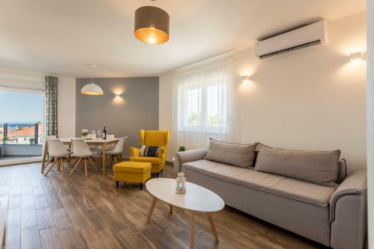 Luxury View Apartments Rogoznica  Exterior photo