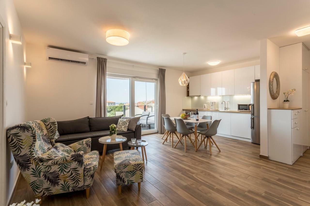 Luxury View Apartments Rogoznica  Exterior photo